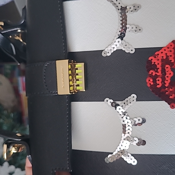 Play No more PNM. Kelly style Original purse - Picture 7 of 12